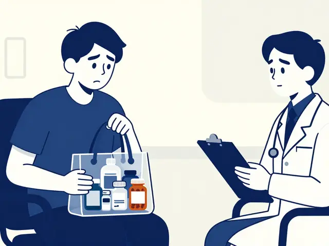 How to Prepare for a Medication Review Appointment: A Complete Guide