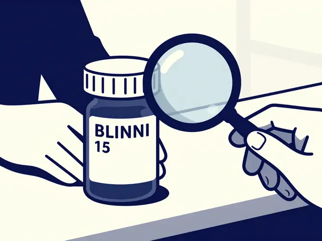 How to Spot a Pharmacy Labeling Error Before Taking a Medication