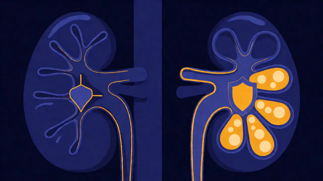 ACE Inhibitors and Potassium-Sparing Diuretics: Managing Hyperkalemia Risk