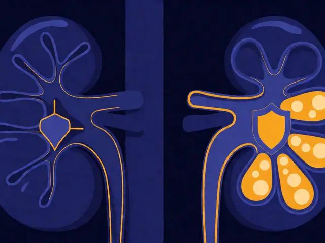 ACE Inhibitors and Potassium-Sparing Diuretics: Managing Hyperkalemia Risk