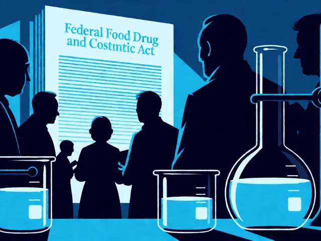 How the FD&C Act Built the Generic Drug Market